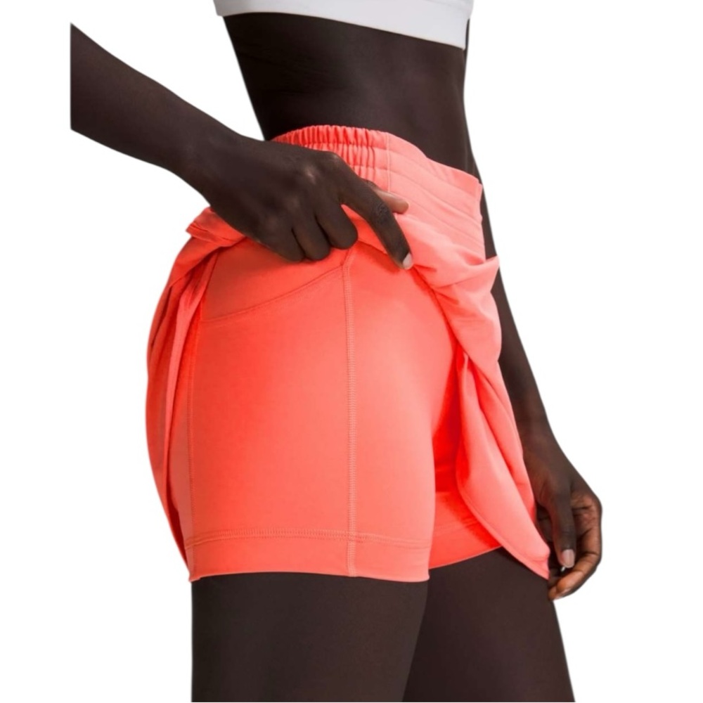 Lululemon Hotty Hot High-Rise Skirt Long size 2 W8AEAT